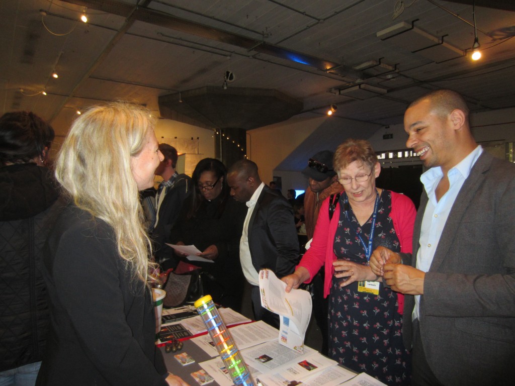 Lambeth Music Network delegates